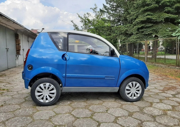 Aixam Inny cena 11500 przebieg: 47000, rok produkcji 2006 z Jasło małe 29